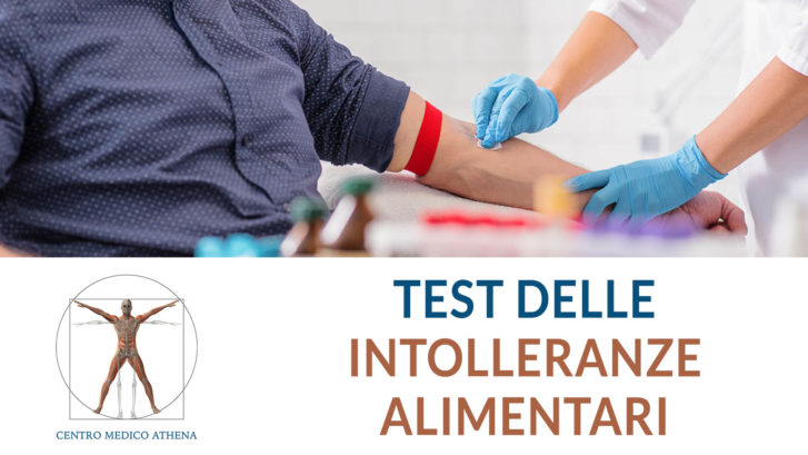 Test Delle Intolleranze Alimentari In Provincia Di Avellino