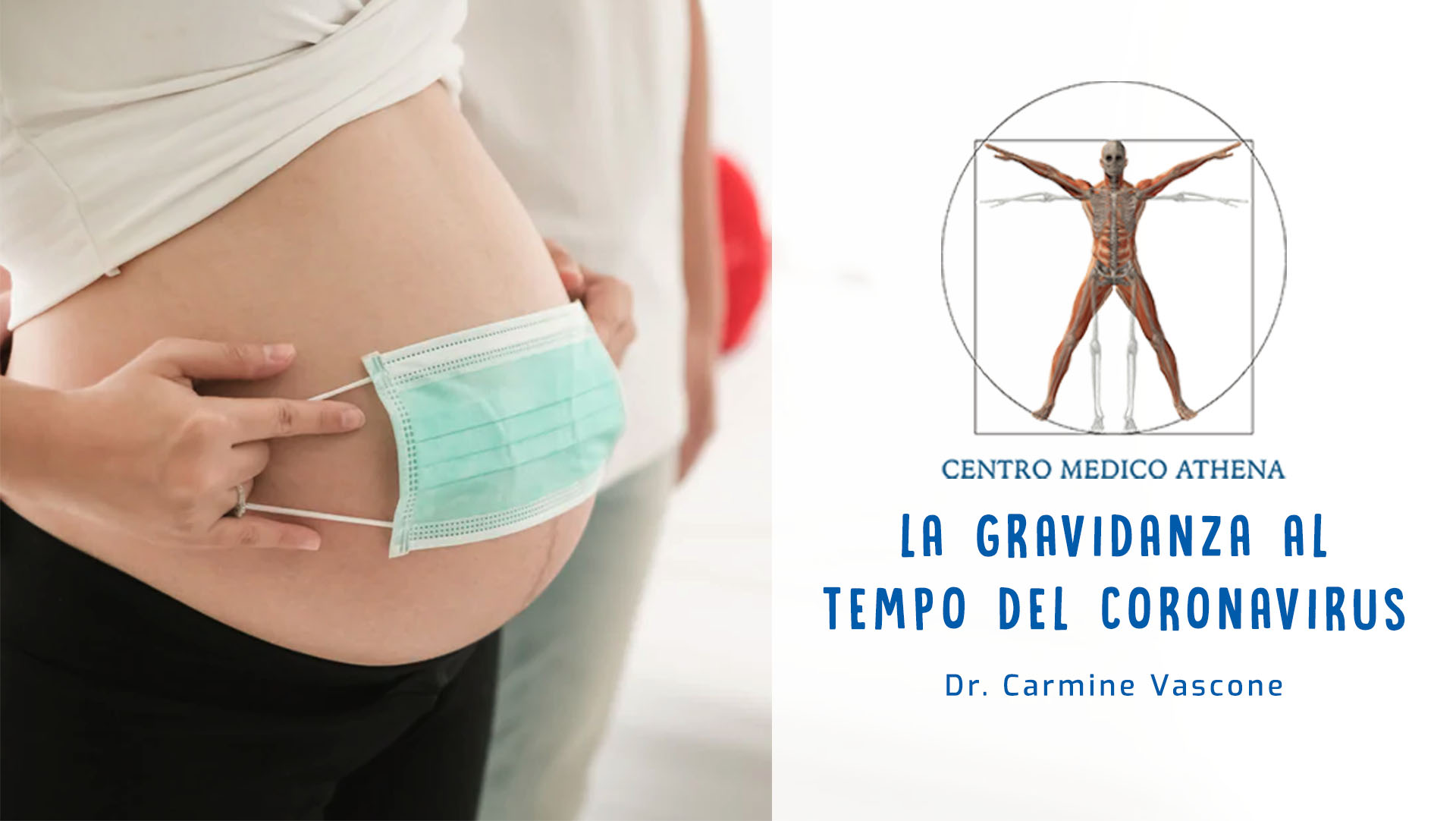 la gravidanza al tempo del coronavirus