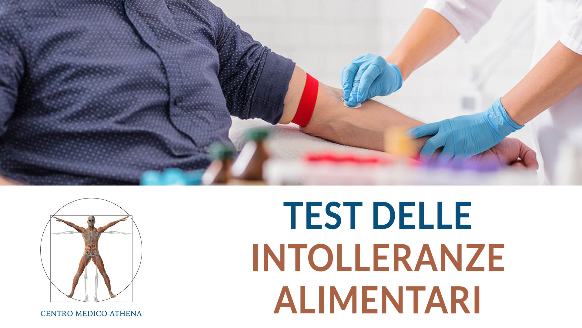 Test delle intolleranze alimentari provincia di avellino