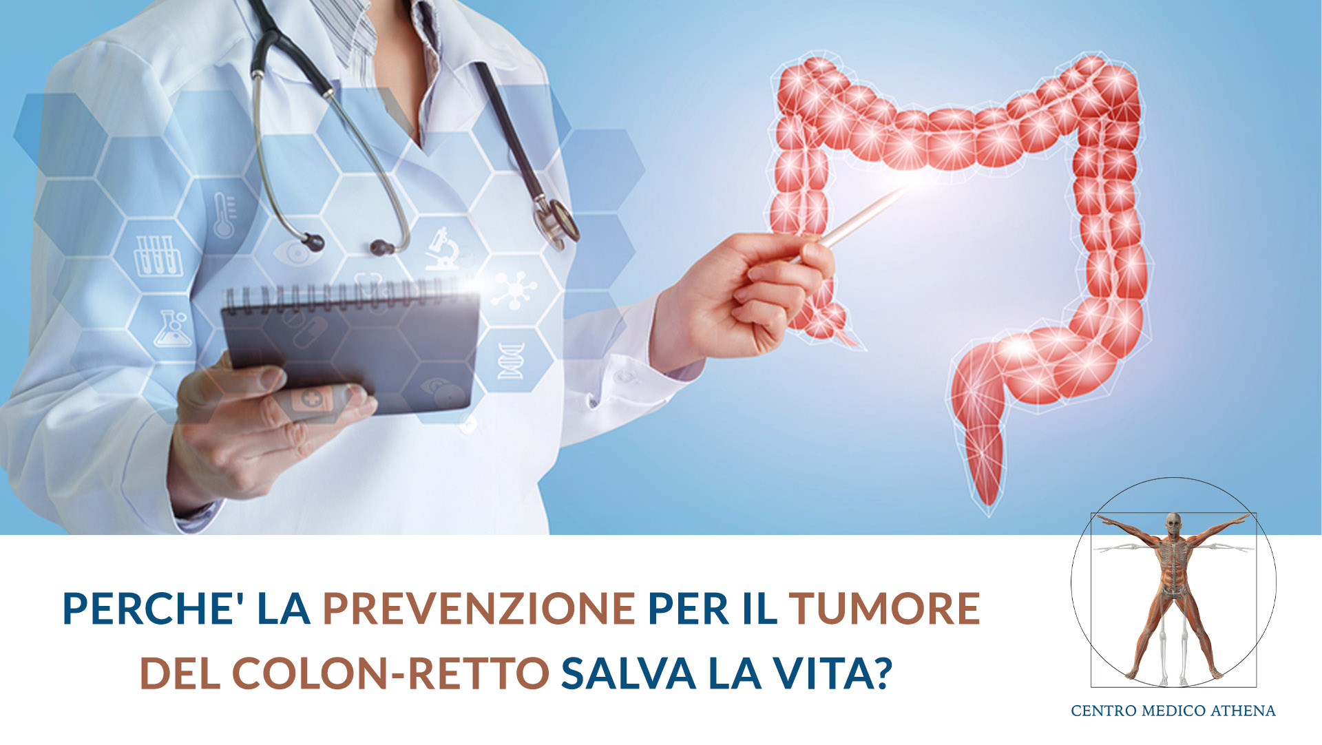 PREVENZIONE TUMORE COLON-RETTO