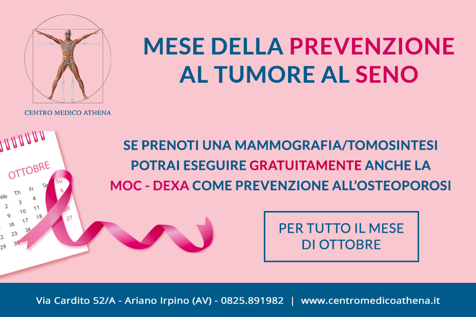 prevenzione tumore al seno